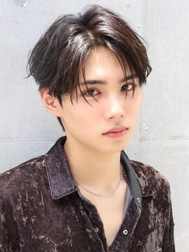 アマトウキョウ 表参道(AMA TOKYO) 韓国ヘア/韓国スタイル/縮毛矯正/髪質改善/レイヤーカット