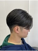 ニュアンスパーマフェザーパーマ毛流れパーマ新潟メンズパーマ