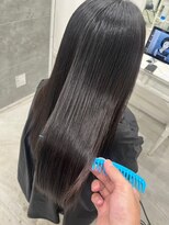 リト 西梅田店(Retto:) 【髪にドラマを】髪質改善/縮毛矯正/美髪/艶髪@前田