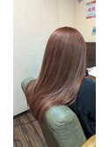 バイカルテトリートメント・ツヤカラー・カット宮の沢美容室