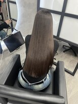 アイ(_i)&nbsp;髪質改善ストレートで生まれ変わります！！