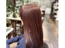 ライオンハート 長命ケ丘店(Lion Heart)の雰囲気（カラランスケアはカラーやパーマの手触りとツヤ感を高めてくれる）