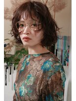 オーイット(ooit)&nbsp;＊レイヤー×モカブラウン＊