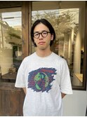メンズミディアムスタイル
