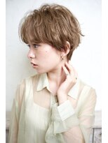 グランアージュ ネオ 船橋北口店(grandage neo)&nbsp;ひし形ボブ×前髪あり×ショートカット/髪質改善