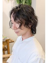 グリーンズ(Greens)&nbsp;色気漂うスパイラルウルフ