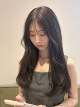 ファースト 泉中央店(first) チャコールグレージュ　/ グレージュ　/  柔らかいヘア　/ 仙台