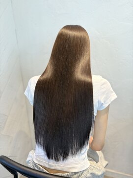 ラベル 渋谷(LAVEL) 髪質改善/縮毛矯正/酸熱トリートメント