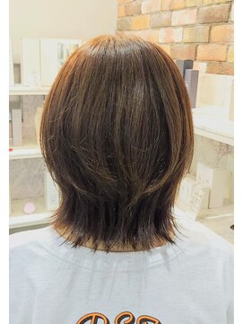 ビューティーマーケット アングゥ イオンモール名取(BEAUTY MARKET ungu) くびれミディ