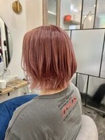 シアアルン 新小岩店(SHEER alun)&nbsp;コーラルピンク