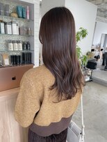 テラス 金沢(Terrace) 透明感ブラウンベージュカラー【荒川】