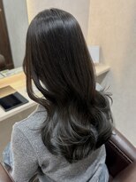 セライロ 千葉(celilo) オリーブグレージュ〇ケアカラー【momoka】