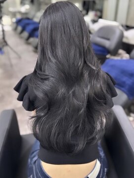 エリーツ 表参道(elyts) 韓国ヘア/表参道/渋谷