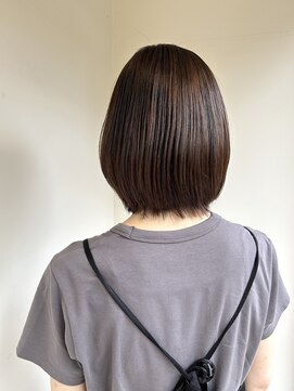 ペスカケイクリエイティブ(PESCA K-CREATIVE) ひし形ボブ