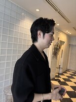 ラパンセヴェール(LA PENSEE VERT)&nbsp;メンズパーマ、パーマ、ニュアンスパーマ