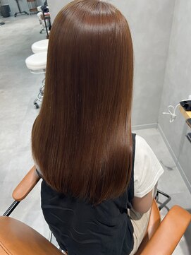 リーシュ(Re:sh) キャラメルベージュ