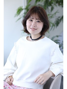 キッカ 八街店(CHICCA) レイヤーボブ