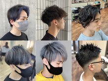 リッシュ 馬込沢店(RISHE)の雰囲気（メンズスタイルもお任せください！）