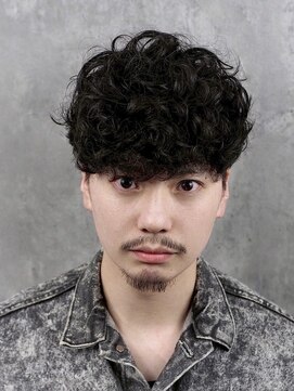 プレミアムバーバー 赤坂店(PREMIUM BARBER produce by HIRO GINZA) スペイカール