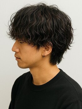 CUT WORKS 北千住店【カット ワークス】【12月2日オープン(予定)】の写真/【北千住駅前/メンズサロン】予約なしで来店OK◎あなたの理想のスタイルを追求します♪[北千住] 