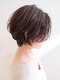 オトヘアー(OTO HAIR)の写真/年齢やダメージによる髪のパサつきやうねりを解決☆理想のカラーをより美しく叶えるメニューが豊富♪