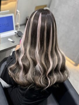 ラピス 福岡天神店(Lapis) エクステハイライト