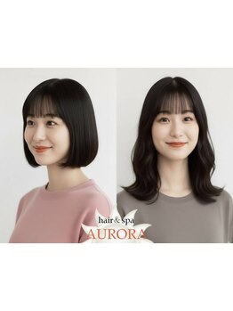 【エイジングケアに本気で向き合う】髪質改善トリートメントと癒やしの美髪スパで、艶とハリを叶える。