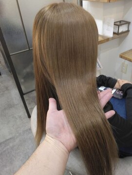 シア 新小岩店(SHEER) フォギーベージュ