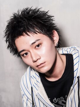 ゴールド 京都 三条(GOALD) スパイキーショート