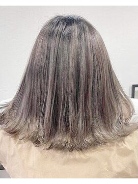 ハイライト 西淀川区店 フルブリーチ <白髪ぼかし> <白髪染め> <西淀川区>
