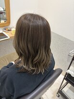 ココア グロウ(COCOA Glow)&nbsp;イノアカラーアッシュベージュ