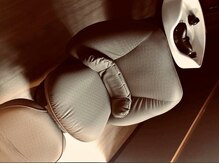 ヘアーメイク エイトボール(HAIR MAKE EIGHT BALL)の雰囲気（最新のシャンプーブース、ゆったりとお時間をお過ごし下さい）