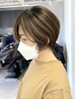 ヘアケアサロン シェーン(hair care salon Schon)&nbsp;ショートカット/40代50代/白髪ぼかし/白髪染め/髪質改善【尼崎】