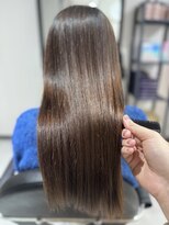 ノエルデイズ(NOEL_DAYS) つるりんちょ。髪質改善ストレート