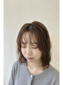 フレックスターバン(flex Turban) エアリーパーマ