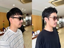 ディーコ(IDEEK)の雰囲気(メンズのお客様のご予約も承っております◎)