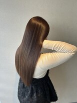 スリーク バイ ロイ 宇治店(sleek by roy)&nbsp;美髪ロング