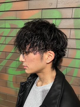 ヒロギンザ 横浜店(HIRO GINZA) マレットスパイラル