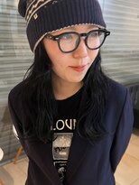 シベルバレー 横浜(sibell)&nbsp;ミディアムパーマヘアレイヤーパーマコテ巻きパーマロングパーマ