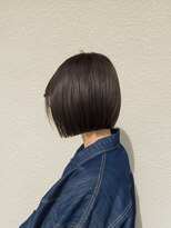 ニコルセンイ(nicoru seni)&nbsp;ボブヘア[一宮/ショートヘア/ボブヘア]