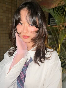 クラフト ヘア デザイン(CRAFT HAIR DESIGN) レイヤー/ハッシュレイヤー