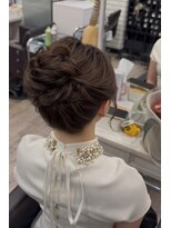 ジャムスタイリングハウス(JAM STYLING HOUSE)&nbsp;高めアップ◎