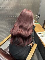 ボアップ 難波店(boappu)&nbsp;赤系カラー