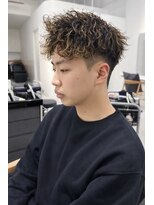 イフ 京橋(if)&nbsp;ツイストスパイラル×ハイライトマッシュ