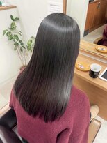 ティーシースペース 元住吉店(T.C.SPACE) 【髪質改善トリートメントで叶える艶髪】