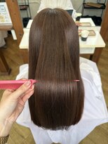 ヘアリゾート リノ(Hair resort Lino) 髪質改善ミネコラトリートメント