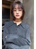 ケアカラー+4STEP Establishedトリートメント　14000円【大宮】