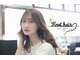 ノットヘアー(Knot hair)の写真