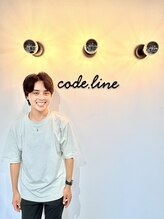 コードライン 知多武豊店(CODE.LINE)&nbsp;本田 朗