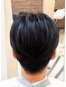 【メンズ限定】縮毛矯正＋TRキャンペーン￥11000